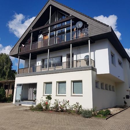 Ferienwohnung Silk ニーダークリュヒテン エクステリア 写真