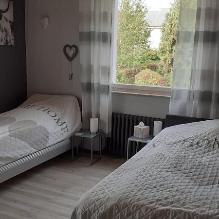 Ferienwohnung Silk ニーダークリュヒテン エクステリア 写真