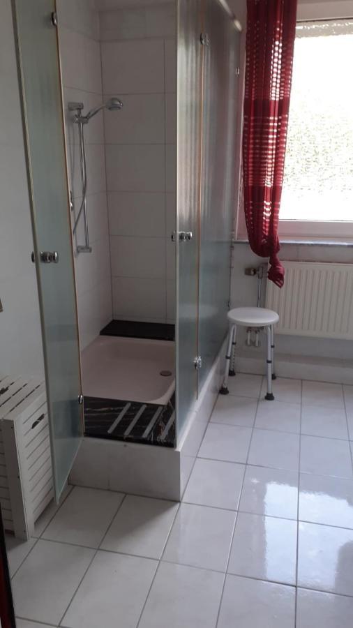 Ferienwohnung Silk ニーダークリュヒテン エクステリア 写真