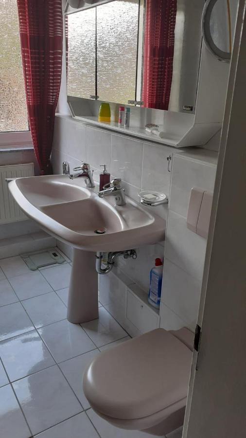 Ferienwohnung Silk ニーダークリュヒテン エクステリア 写真