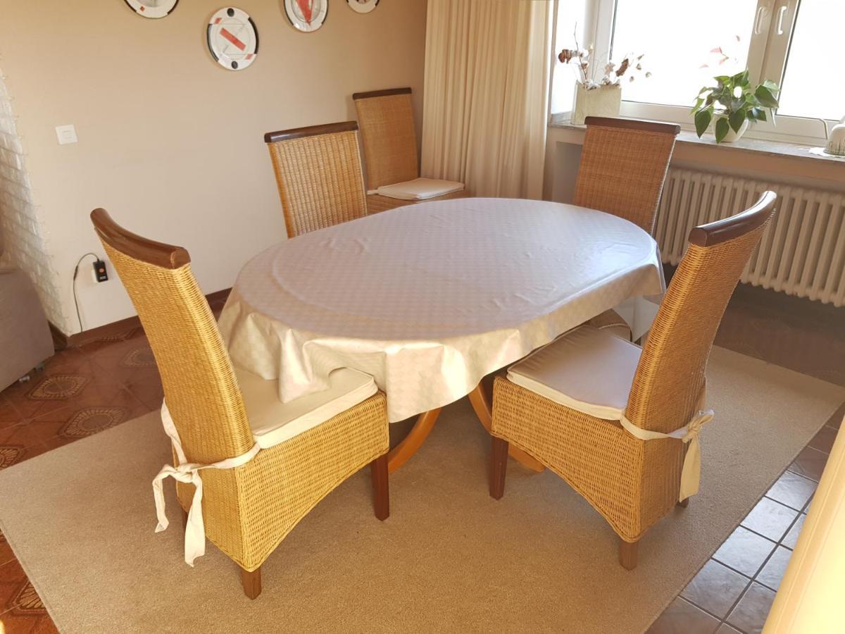 Ferienwohnung Silk ニーダークリュヒテン エクステリア 写真