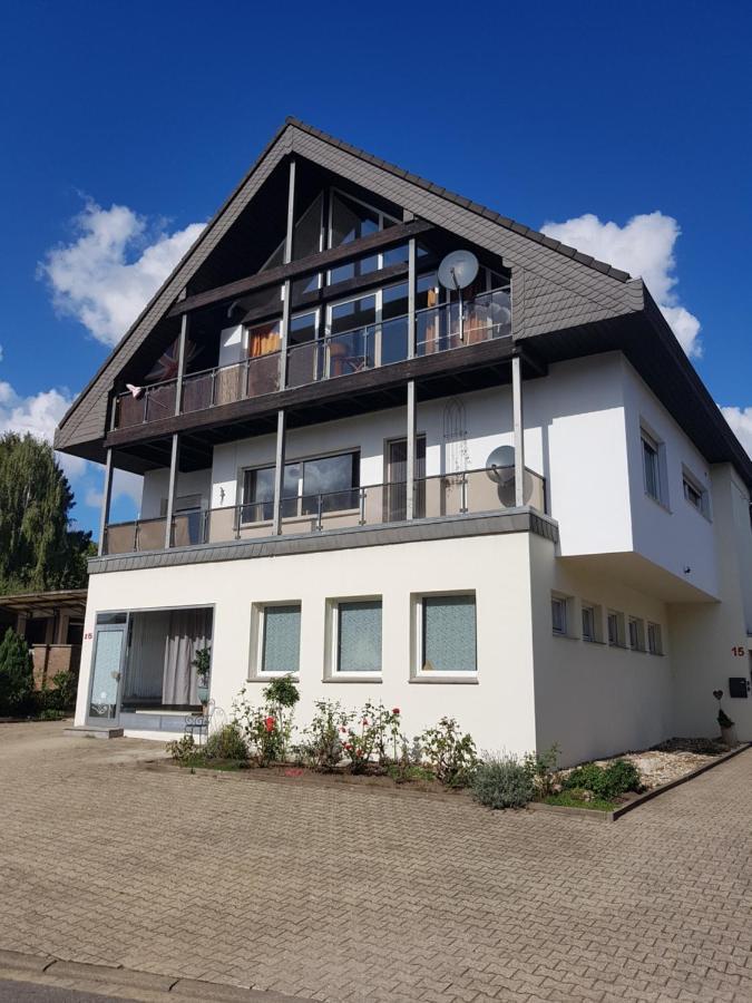 Ferienwohnung Silk ニーダークリュヒテン エクステリア 写真