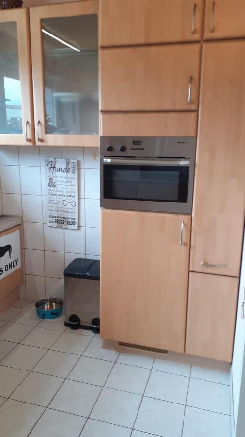 Ferienwohnung Silk ニーダークリュヒテン エクステリア 写真