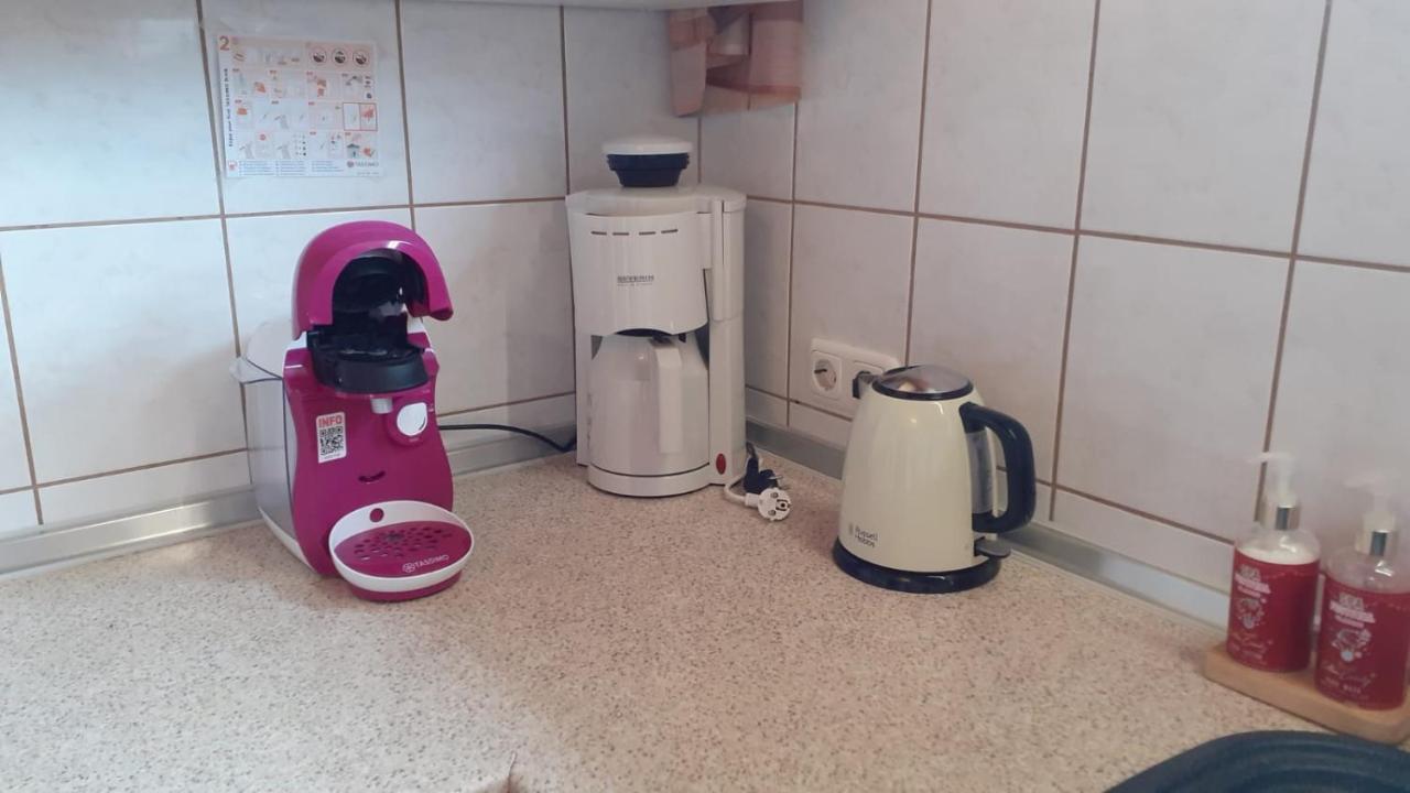 Ferienwohnung Silk ニーダークリュヒテン エクステリア 写真