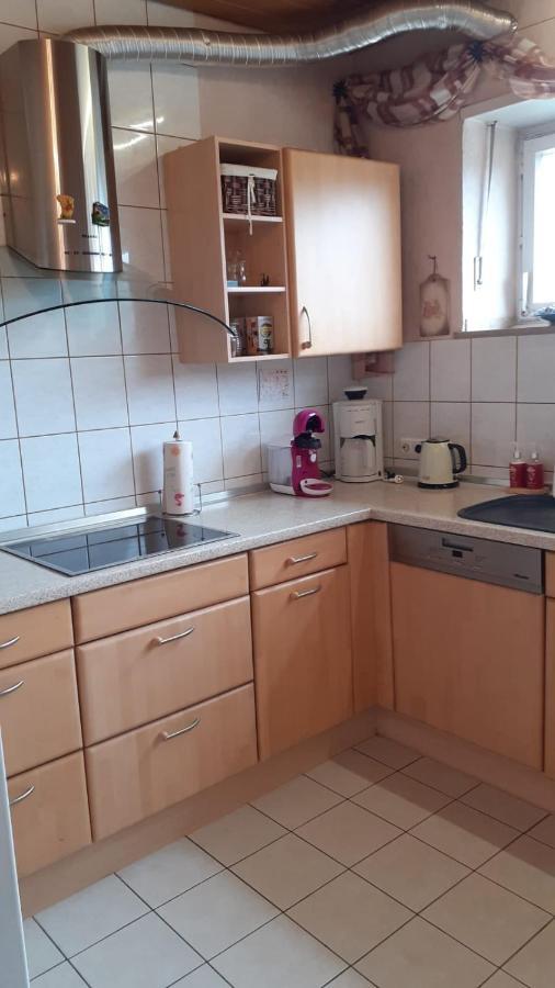 Ferienwohnung Silk ニーダークリュヒテン エクステリア 写真