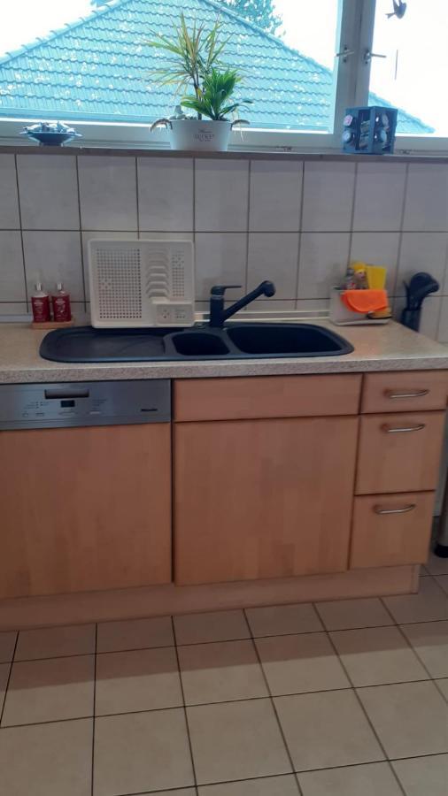 Ferienwohnung Silk ニーダークリュヒテン エクステリア 写真