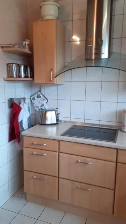 Ferienwohnung Silk ニーダークリュヒテン エクステリア 写真
