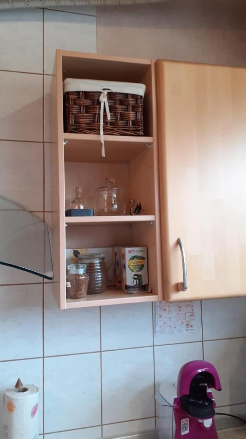 Ferienwohnung Silk ニーダークリュヒテン エクステリア 写真