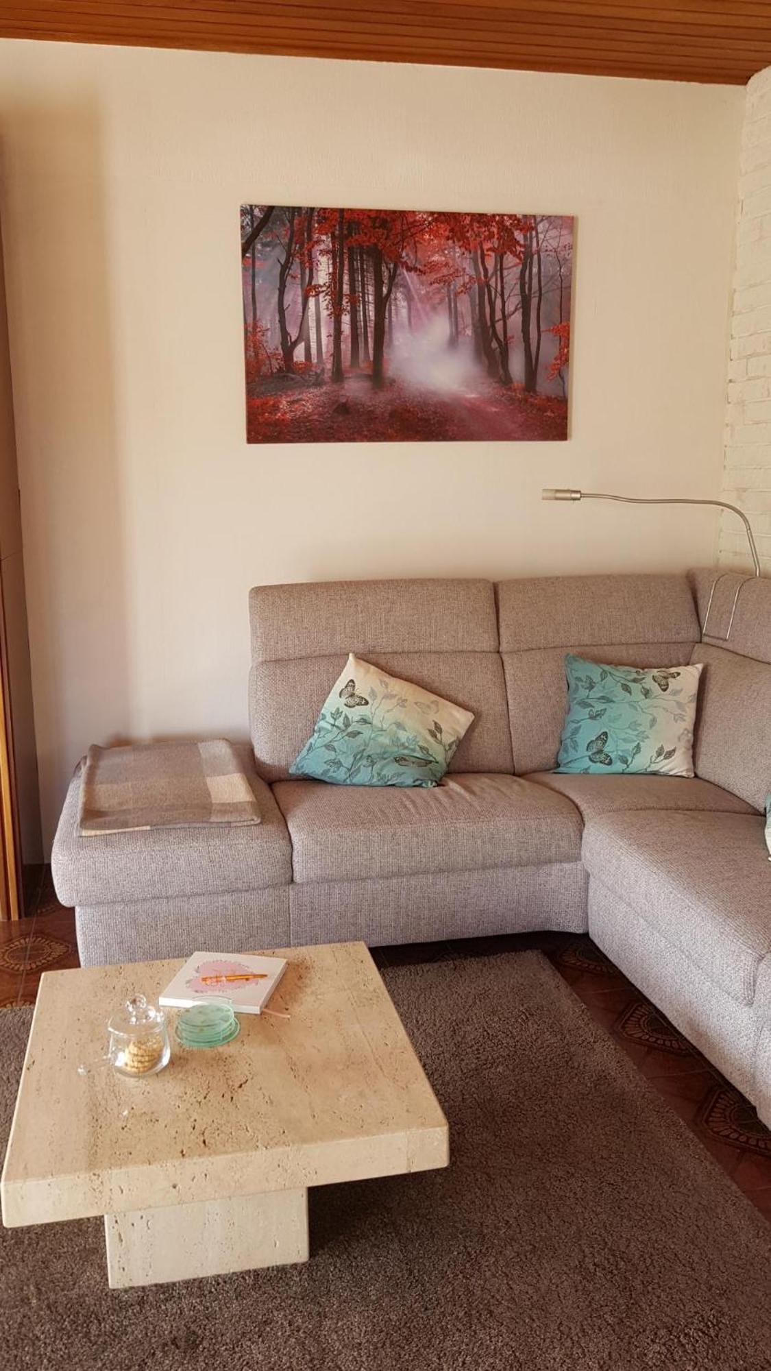 Ferienwohnung Silk ニーダークリュヒテン エクステリア 写真