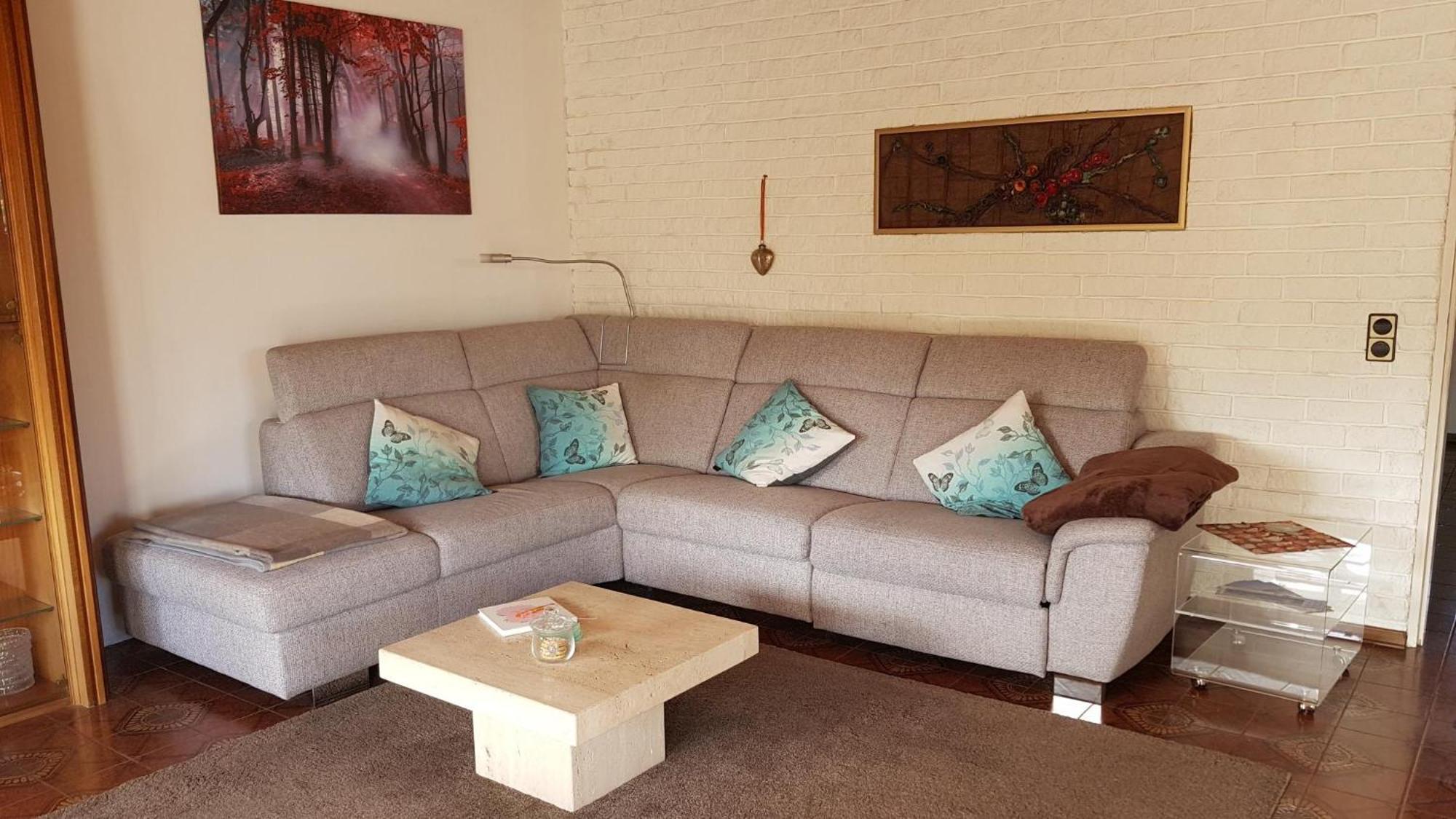 Ferienwohnung Silk ニーダークリュヒテン エクステリア 写真
