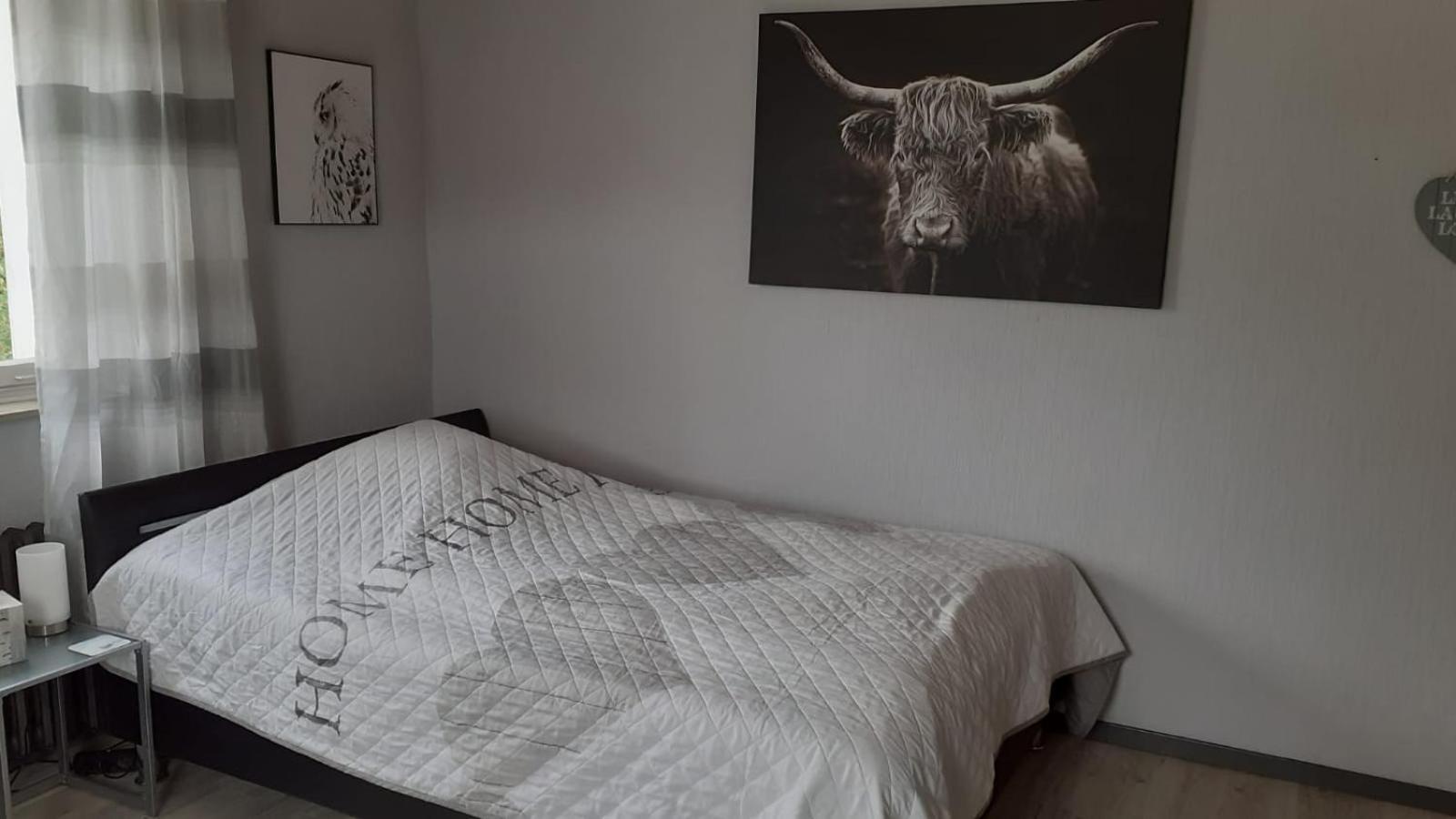 Ferienwohnung Silk ニーダークリュヒテン エクステリア 写真