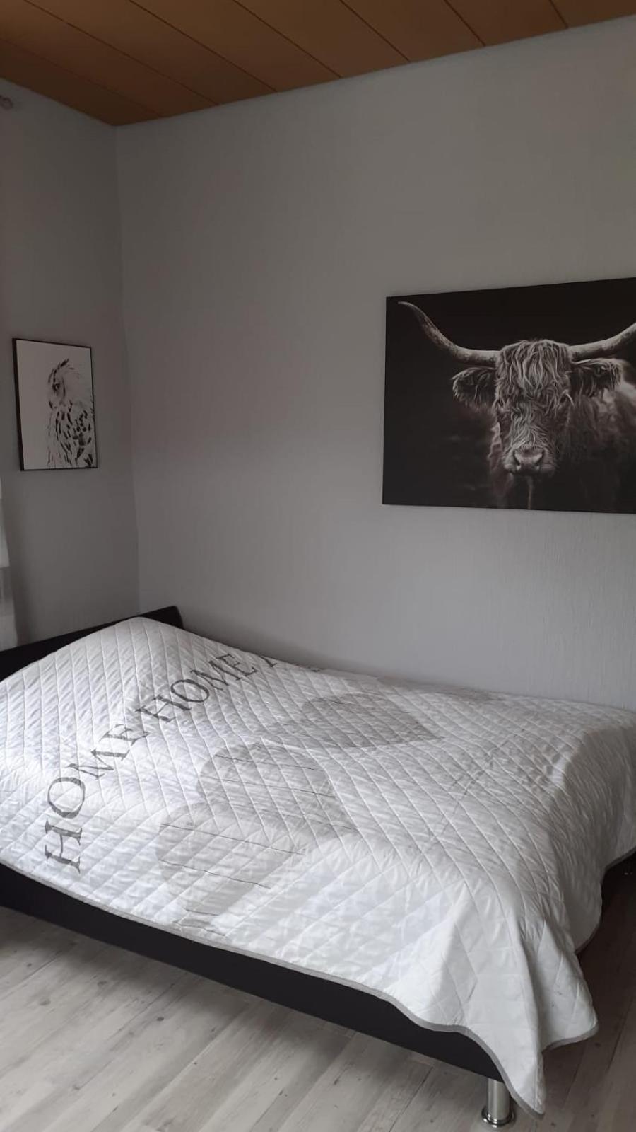 Ferienwohnung Silk ニーダークリュヒテン エクステリア 写真